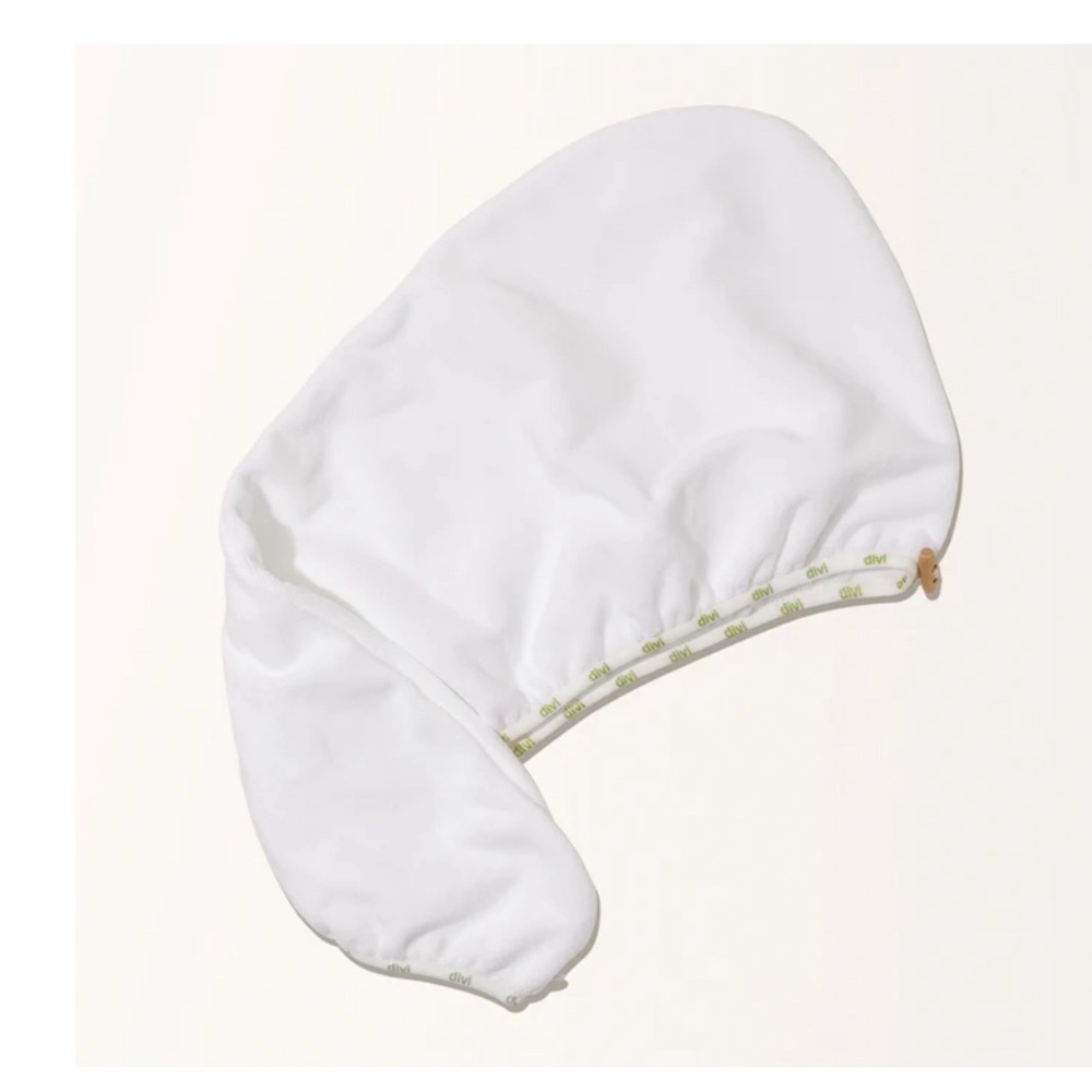 COPY - Divi Microfiber Hair Towel NWT